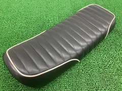 SR400 イージーライダースカフェシート　ナイトロヘッズ　 廃盤　2% ロック SR400 イージーライダースカフェシート ナイトロヘッズ 廃盤 2