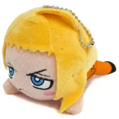 【中古】雑貨 アーサー・ボイル 寝そべりキーチェーンマスコットVol.1 「炎炎ノ消防隊」