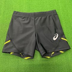 【新品未使用】在庫限り‼️アシックス ショートタイツ S ランニング 陸上