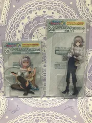 ホロライブ　白銀ノエル　アクリルスタンドセット　ホロクッキング　一番くじ A-10