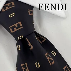2025年最新】Fendi メンズ ネクタイの人気アイテム - メルカリ