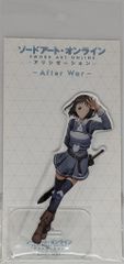 애니플렉스 소드 아트 온라인 알리시제이션 After War 아크릴 스탠드 로니에