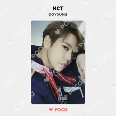 NCT ドヨン　トレカ NCT ドヨン トレカ NCT CCOMAZ GROCERY STORE RANDOM TRADING