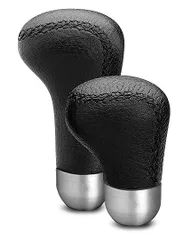 MOMO/モモ シフトノブ アナトミック レザー ロング SK66