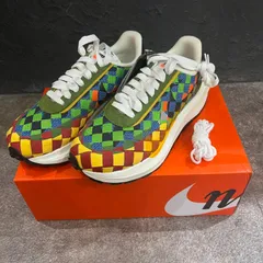 2025年最新】nike vaporwaffle sacaiの人気アイテム - メルカリ