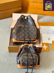 Louis Vuittonバケツバッグ/ハンドバッグ、リュック、小銭入れ、手首バッグ、ショルダーバッグ、