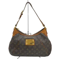 Louis Vuitton ルイヴィトン テムズPM M56384 トートバッグ ワンショルダー 肩掛け レディース  モノグラム キャンバス