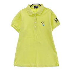 サイズ：2 PEARLY GATES パーリーゲイツ 055-7160510 半袖ポロシャツ  グリーン系 [240101236078]# ゴルフウェア レディース ストスト