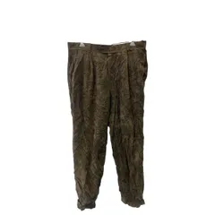 HUGO BOSS コーデュロイパンツ W37相当 ヒューゴボス ブラウン ビッグサイズ 古着卸 アメリカ仕入 2412-638のサムネイル