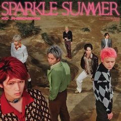 KID PHENOMENON SPARKLE SUMMER 山本光汰カード付 - メルカリ