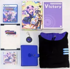 【中古】PS5ソフト 超次元ゲイム ネプテューヌ GameMaker R：Evolution 新入社員ウェルカムボックス