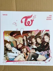 2024年最新】TWICE、1stミニアルバム_ THE STORYの人気アイテム - メルカリ