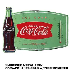 ★ Rare Coca Cola ・コカ・コーラ ＝ 温度・湿度計 非売品 ★ 2025年最新】コカコーラ温度計の人気アイテム - メルカリ
