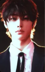 【中古】コレクションカード(男性) ENHYPEN/ソンフン(SUNGHOON)/裏面黒/CD「DARK BLOOD」(Weverse Albums ver.)封入コンセプトフォトカード