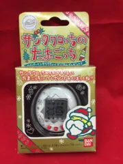 激レア 当時物 たまごっち サンタクロっち 赤 レッド(携帯型