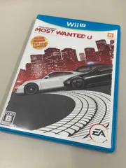 WiiU ニード・フォー・スピード・モスト・ウォンテッドU ゲームソフト