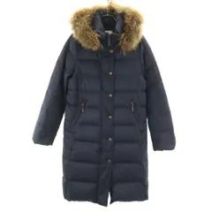 MACKINTOSH PHILOSOPHY　ウールダウンコート 38 ネイビー MACKINTOSH PHILOSOPHY - 【マッキントッシュ・フィロソフィー