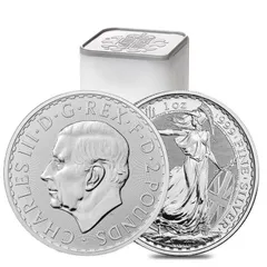 2024年最新】銀貨1オンス ブリタニアの人気アイテム - メルカリ