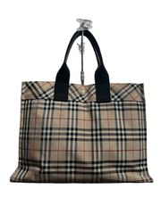 BURBERRY／BLUE LABEL トートバック