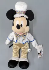 【中古】ぬいぐるみ ミッキーマウス(グランドオープニング) ぬいぐるみ 「ディズニー」 ディズニーフラッグシップ東京限定