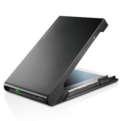 Logitec HDD/SSD Case 2.5-inch USB 3.2 Gen1 Black LGB-PBSU3 (Ships same day)