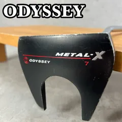 2025年最新】odyssey metal x 7の人気アイテム - メルカリ