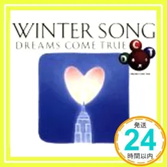 WINTER SONG [CD] DREAMS COME TRUE、 吉田美和; MIKE PELA_02