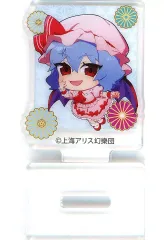 【中古】アクリルスタンド・アクリルパネル レミリア・スカーレット 「東方project トレーディングアクリルミニスタンド」