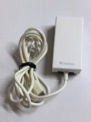 中古　softbank ソフトバンク 純正  USB Type-C 急速充電 ACアダプタ（SB-AC20-TCPD）