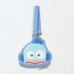 サンリオ ハンギョドン おかおサガラミニポーチ Sanrio