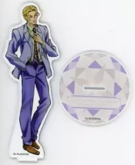 【中古】アクリルスタンド・アクリルパネル 吉良吉影 BIGアクリルスタンド 2020Spring描き下ろしVer. 「ジョジョの奇妙な冒険 第四部 ダイヤモンドは砕けない」