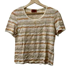 2025年最新】MISSONI 半袖の人気アイテム - メルカリ