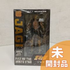 【未開封】超像可動 北斗の拳 ジャギ