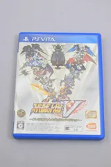 23_0087) PSvita スーパーロボット大戦V プレミアムアニメソング＆サウンドエディション