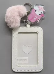 【中古】財布・パスケース マイメロディ(エンジェルシリーズ) パスケース 「サンリオキャラクターズ」