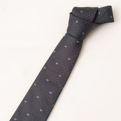 Perfume Closet P-DOT NECK TIE ネクタイ グレー - メルカリ