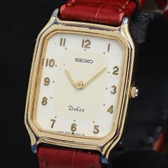 2024年最新】seiko dolce 5e30の人気アイテム - メルカリ