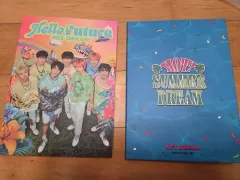 NCT DREAM(NCTドリーム・ドリム) 公式 オフィシャル ポストカード セット