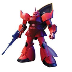 新品 BANDAI SPIRITS(バンダイ スピリッツ) HGUC 1/144 シャア専用ゲルググ プラモデル