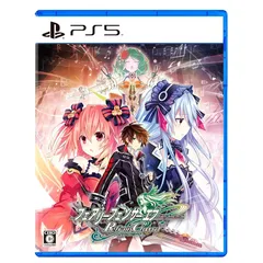 【.co.jpエビテン限定】フェアリーフェンサー エフ Refrain Chord 3Dクリスタルセット「アリン」 PS5版(エビテン限定特典付き)
