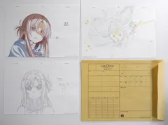 2025年最新】sao 複製原画の人気アイテム - メルカリ