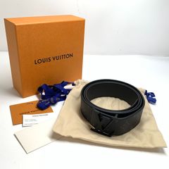 新品・未使用』サンチュール・LV イニシャル 35mm - メルカリ