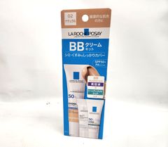 新品 ラロッシュポゼ BBクリームキット 02 ナチュラル 30ml