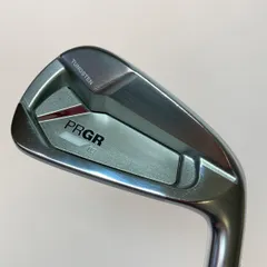 現行プロギア02アイアン ラウネi105S(6〜PW.48°)