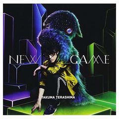 NEW GAME(DVD 첨부) [Audio CD] 테라시마 타쿠시; 아오키 시게오; 아루칸; R·O·N; 쿠도 츠네; 니시오카 카즈야; Devi; 야마모토 요스케;