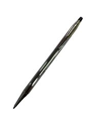 パイロット 廃盤品 蝕刻ストライプ シャーペン 0.5mm レトロ 廃番