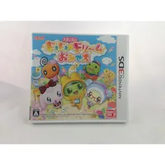 【新着商品】たまごっちのドキドキ☆ドリーム おみせっち - 3DS