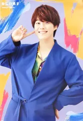 【中古】ポスター B3ポスター’20夏 大橋和也(なにわ男子) 「Johnnys’ ISLAND STORE」