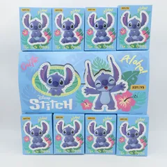 レア ディズニー&52toys ハロー　スティッチ　シリーズ　シークレット レア ディズニー&52toys ハロー スティッチ シリーズ