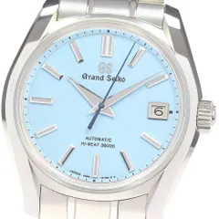 セイコー SEIKO SBGH297/9S85-01H0 グランドセイコー メカニカルハイビート36000 銀座限定2020 自動巻き メンズ美品箱・保証書付き_848144のサムネイル
